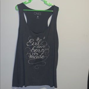 Once Upon A Time Tank Top